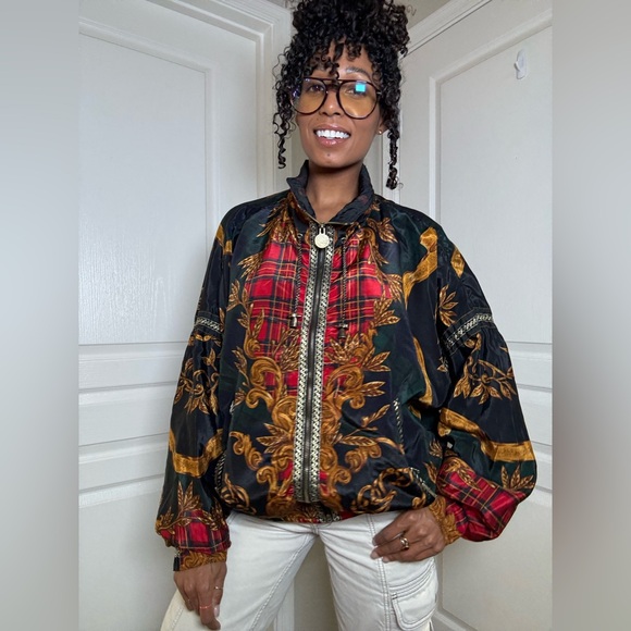 Giacca Vintage Windbreaker - Picture 3 of 16